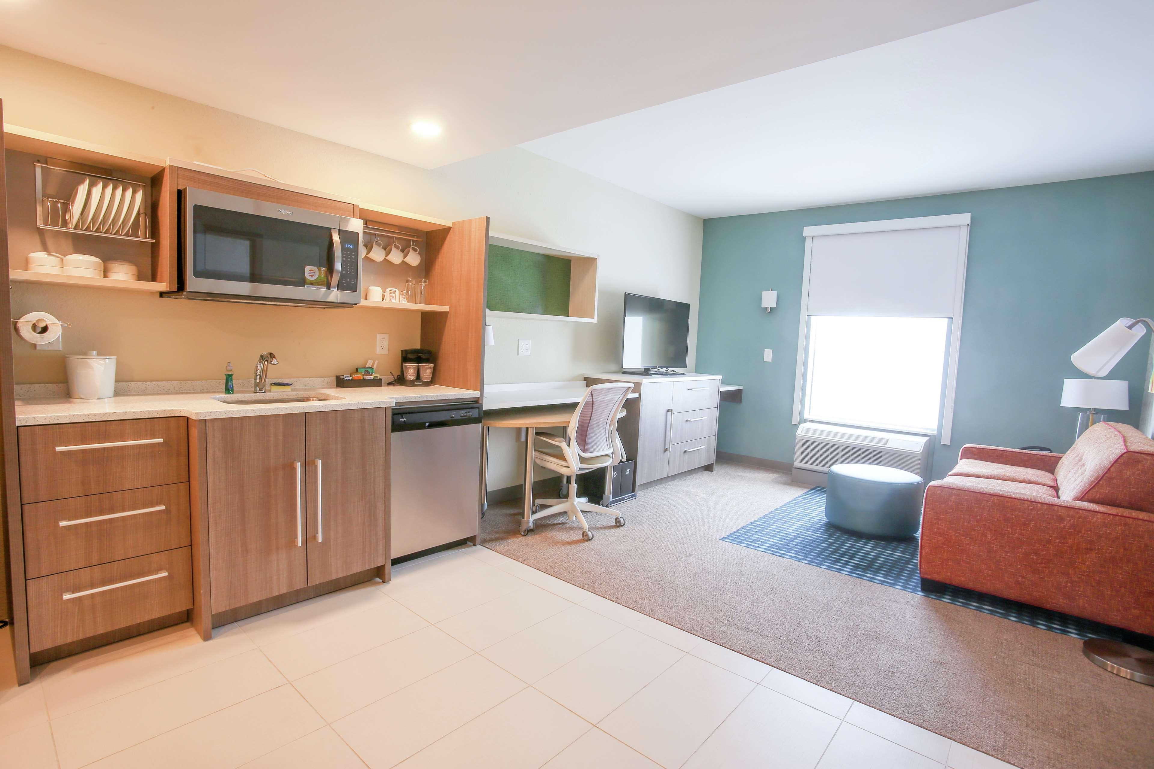Home2 Suites By Hilton Bordentown Eksteriør billede