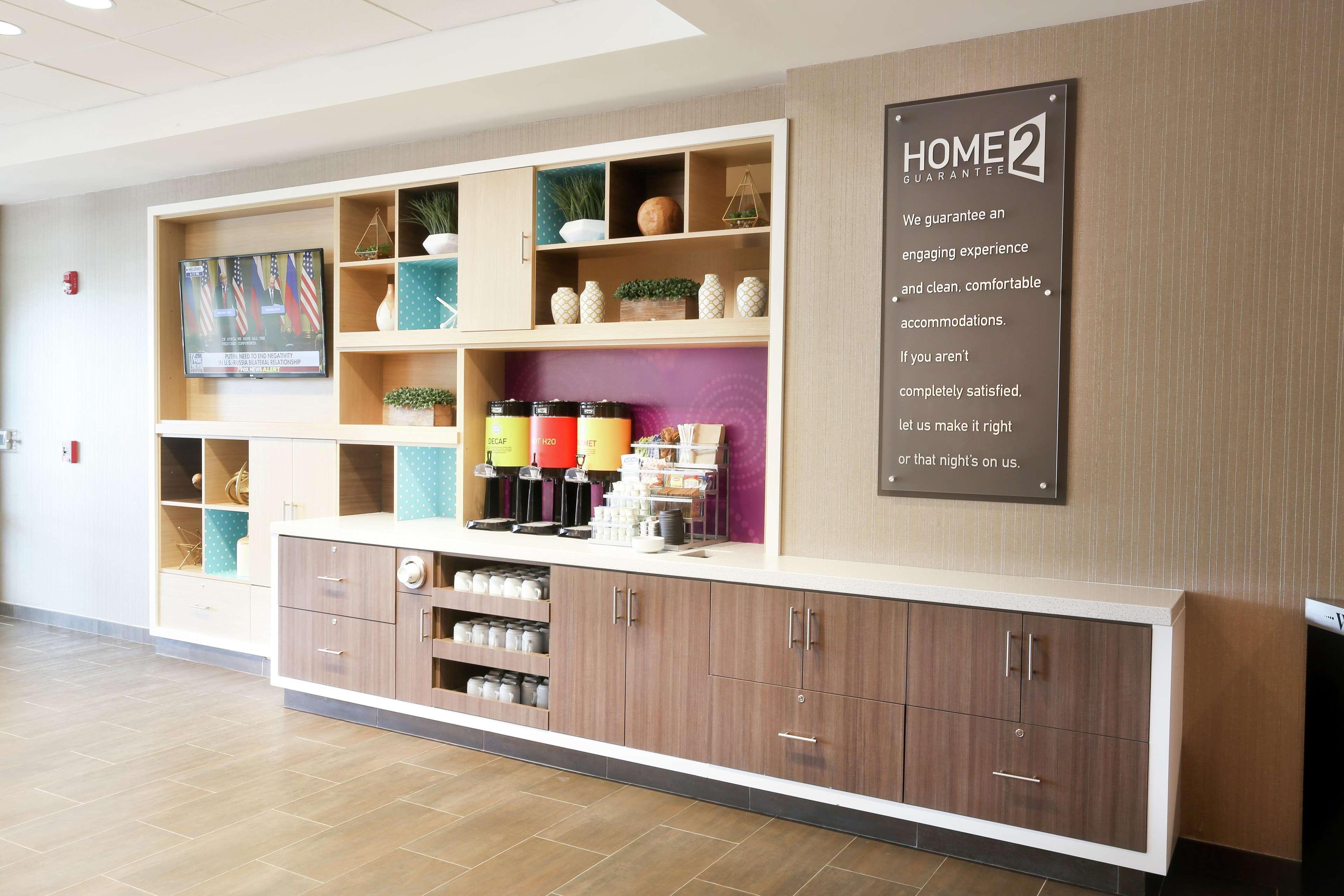 Home2 Suites By Hilton Bordentown Eksteriør billede