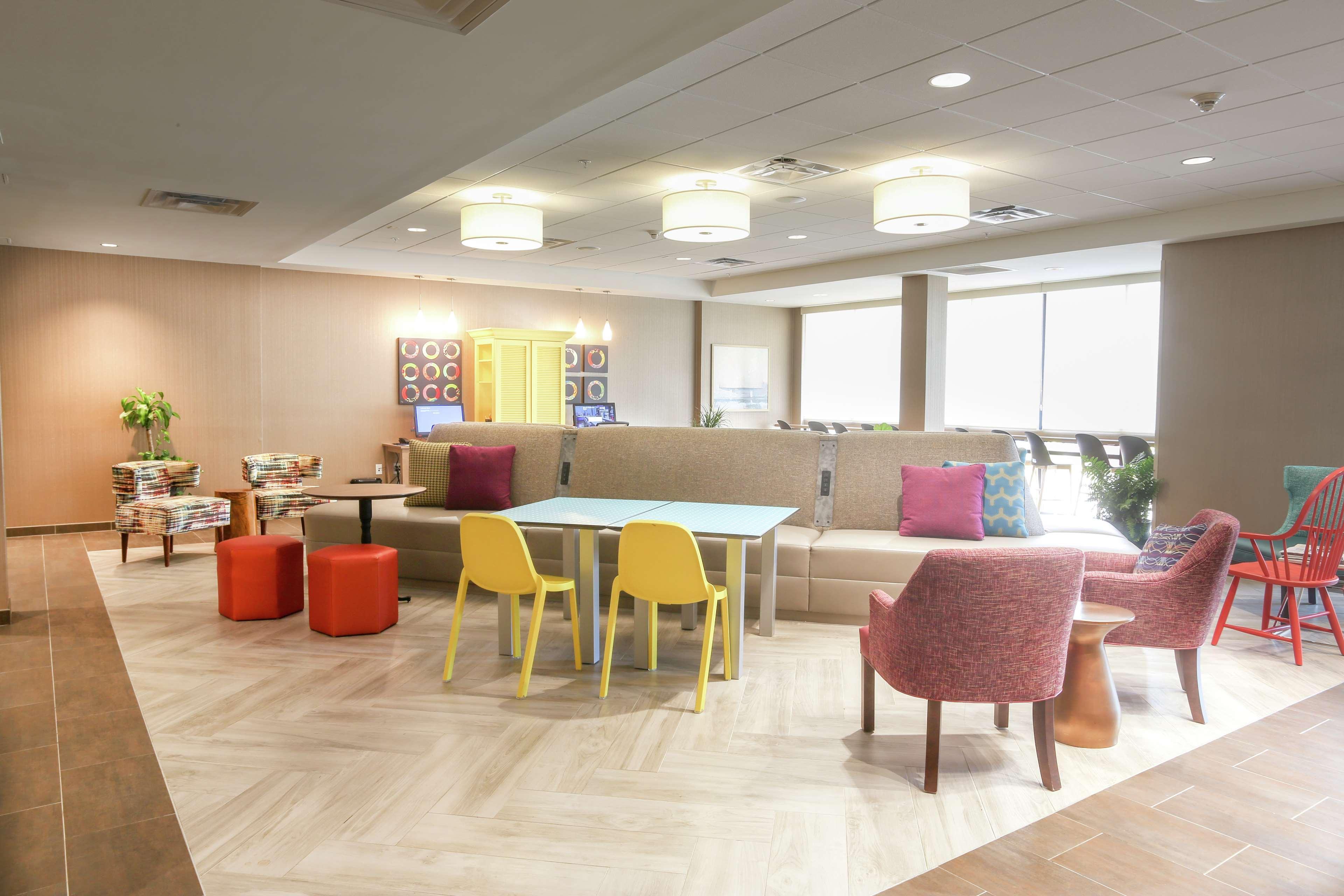 Home2 Suites By Hilton Bordentown Eksteriør billede