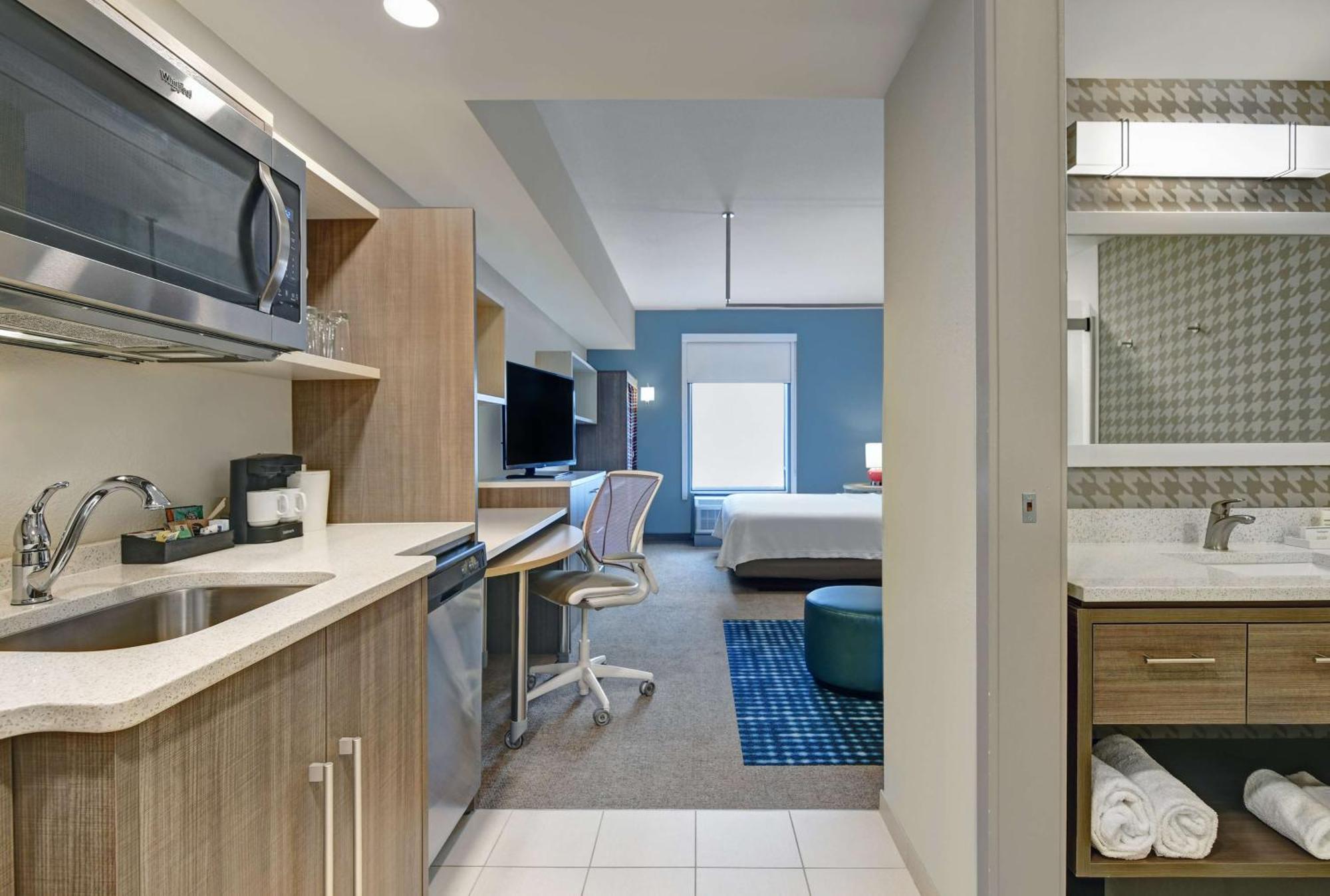 Home2 Suites By Hilton Bordentown Eksteriør billede