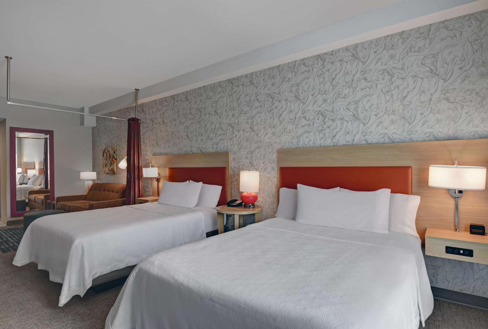 Home2 Suites By Hilton Bordentown Eksteriør billede