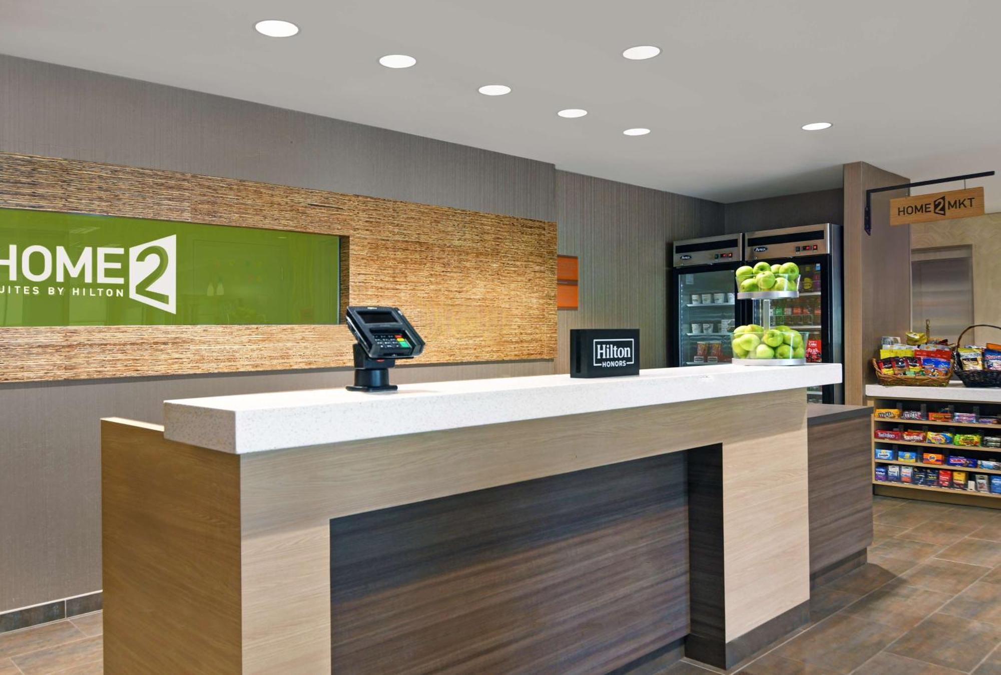 Home2 Suites By Hilton Bordentown Eksteriør billede