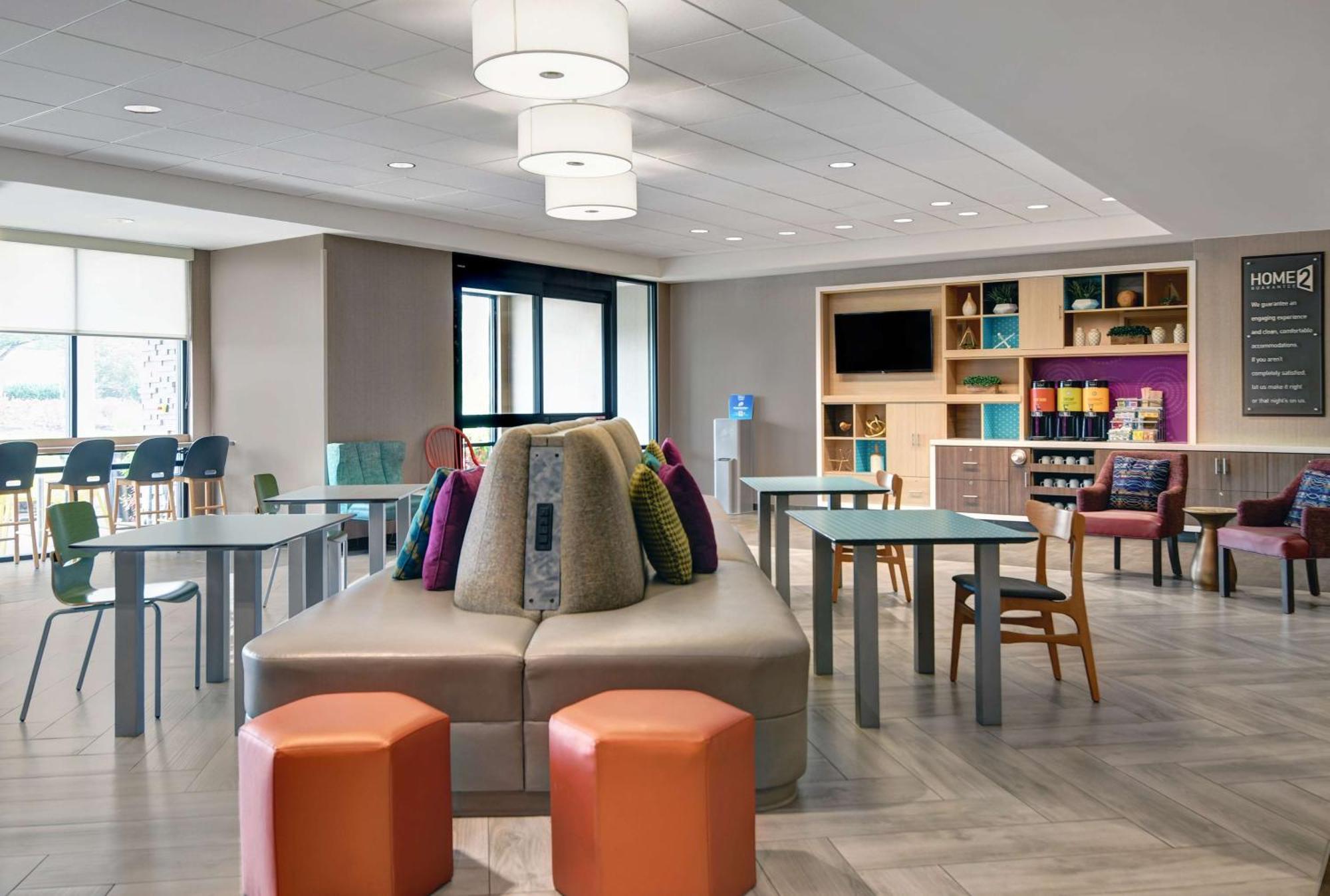 Home2 Suites By Hilton Bordentown Eksteriør billede