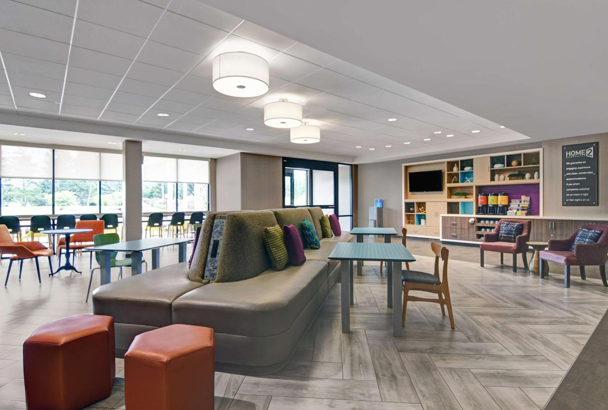 Home2 Suites By Hilton Bordentown Eksteriør billede