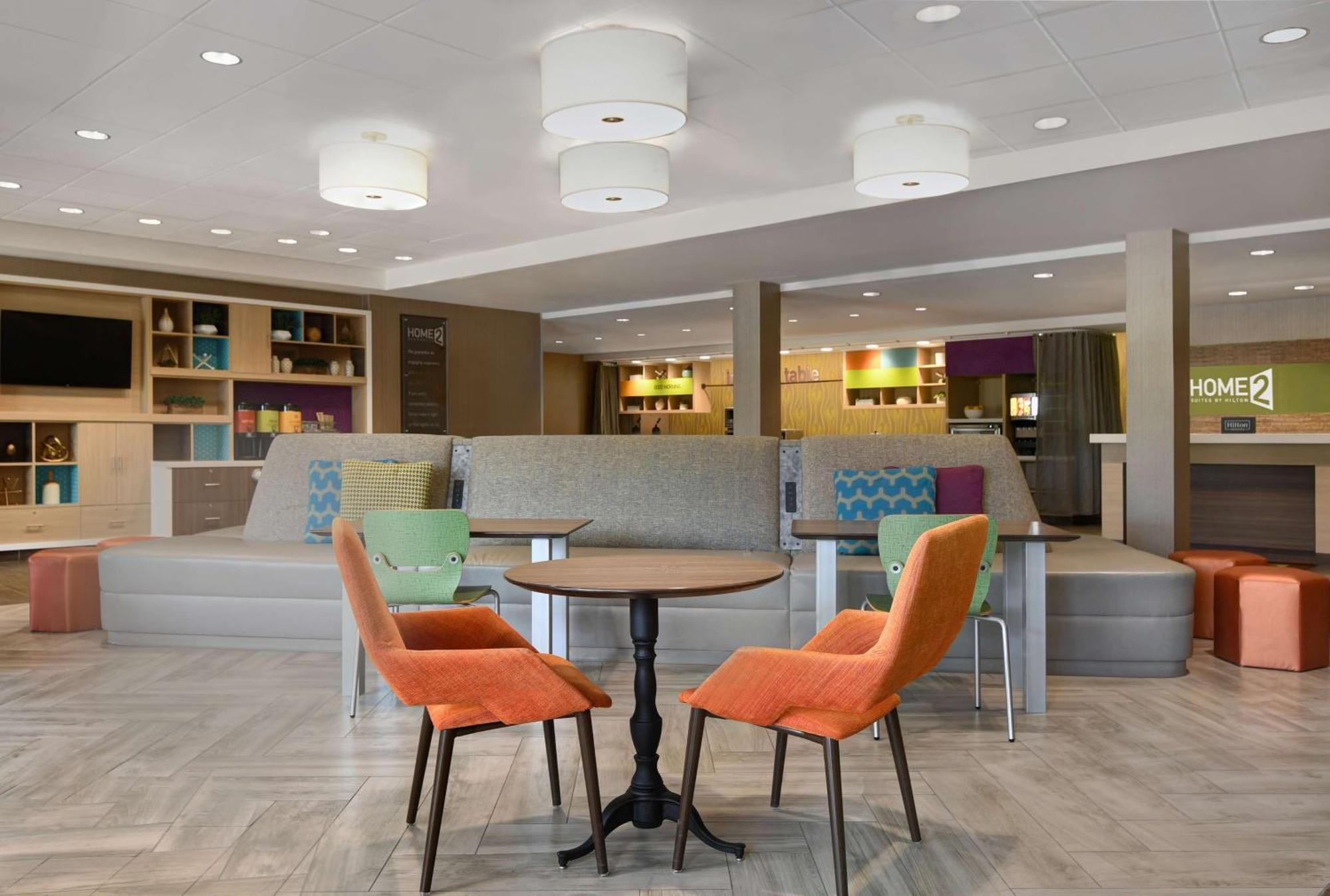 Home2 Suites By Hilton Bordentown Eksteriør billede