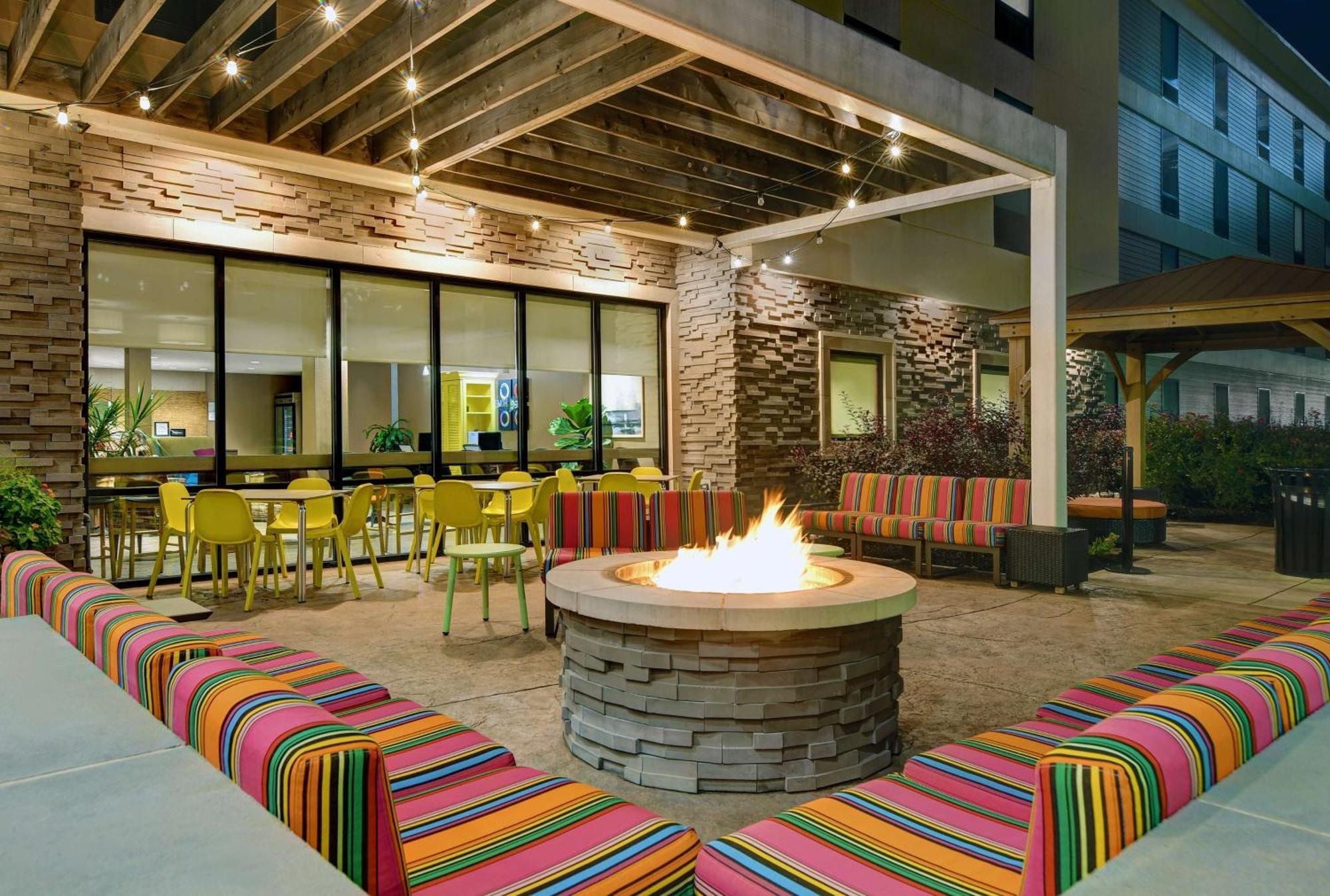 Home2 Suites By Hilton Bordentown Eksteriør billede