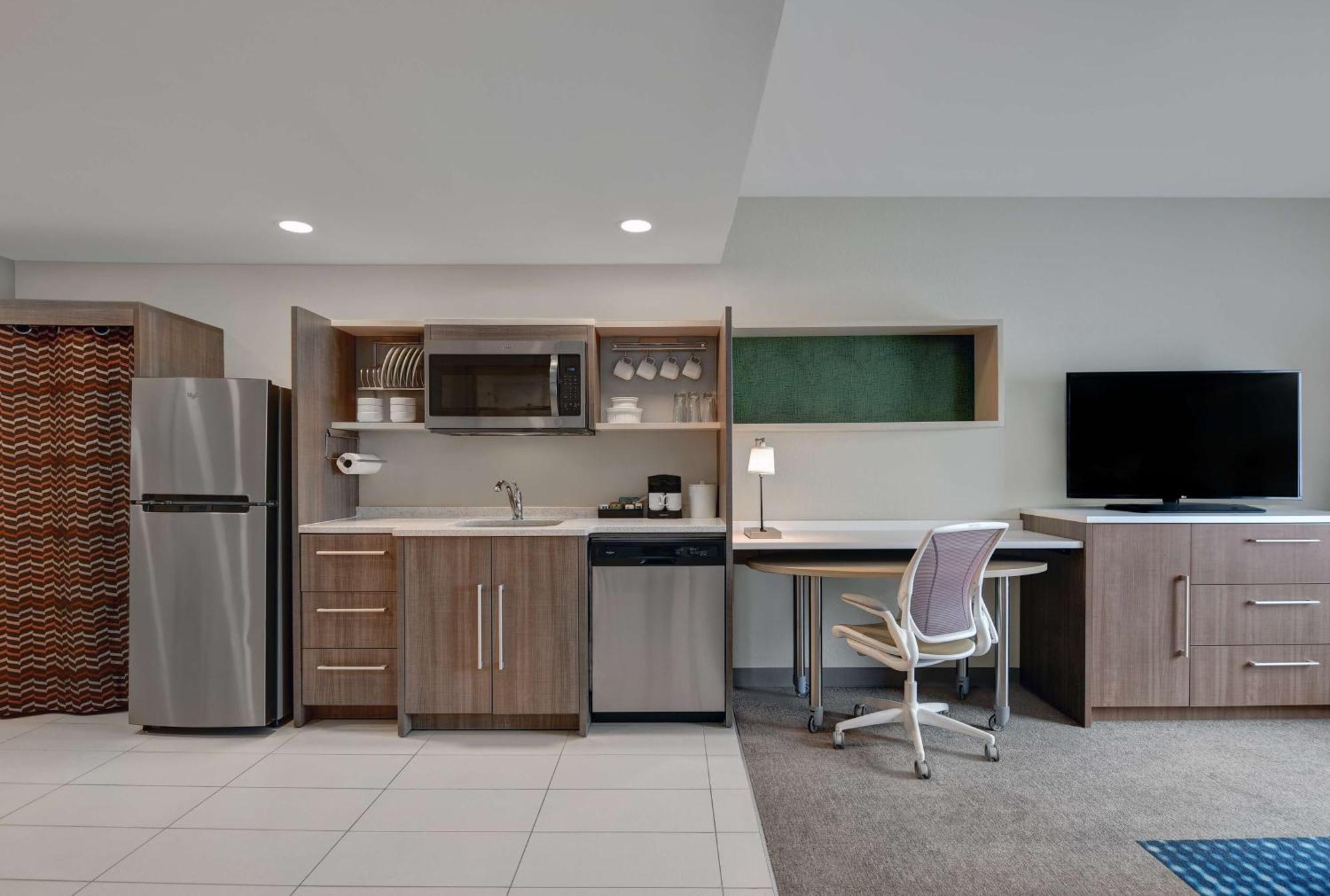 Home2 Suites By Hilton Bordentown Eksteriør billede