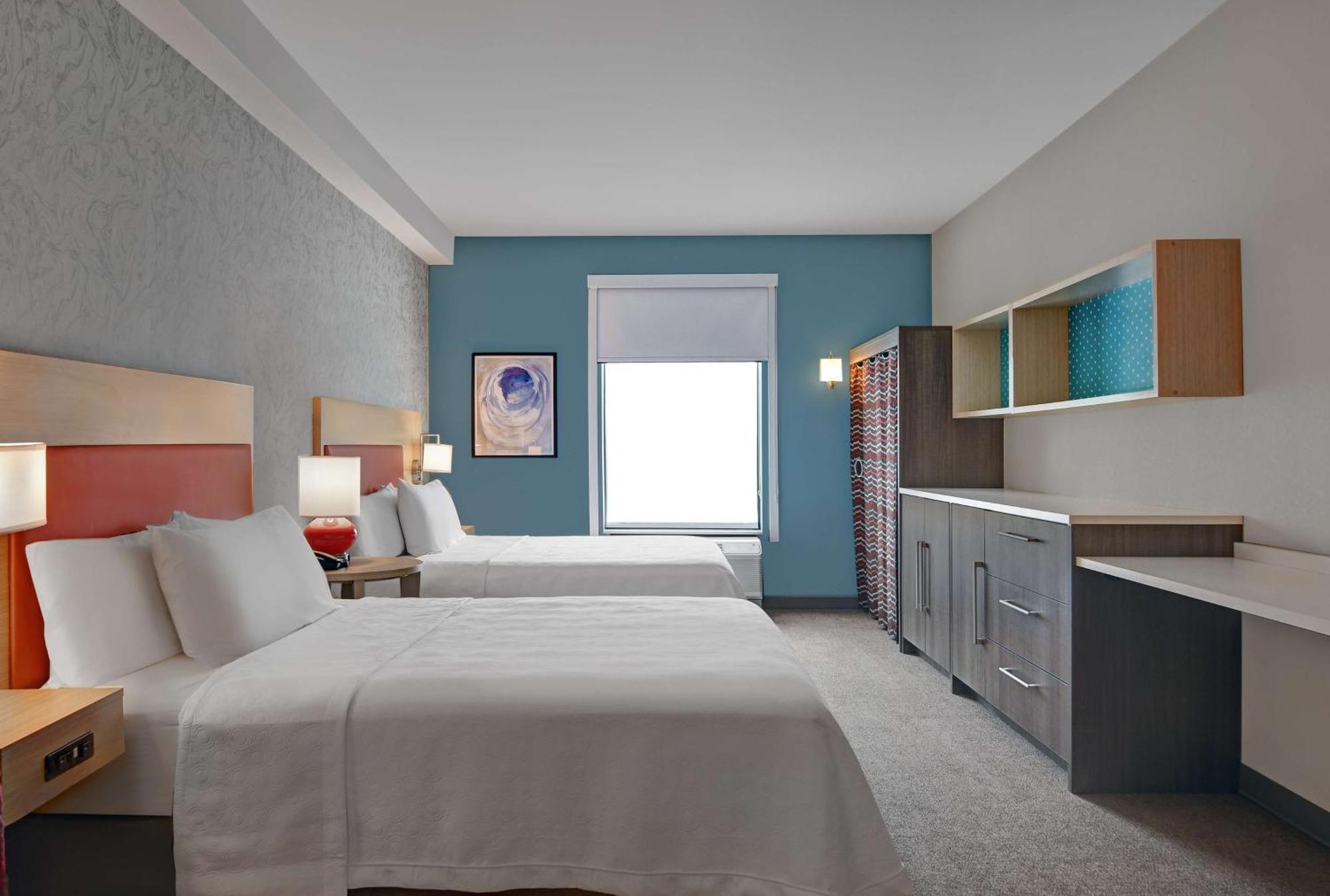 Home2 Suites By Hilton Bordentown Eksteriør billede
