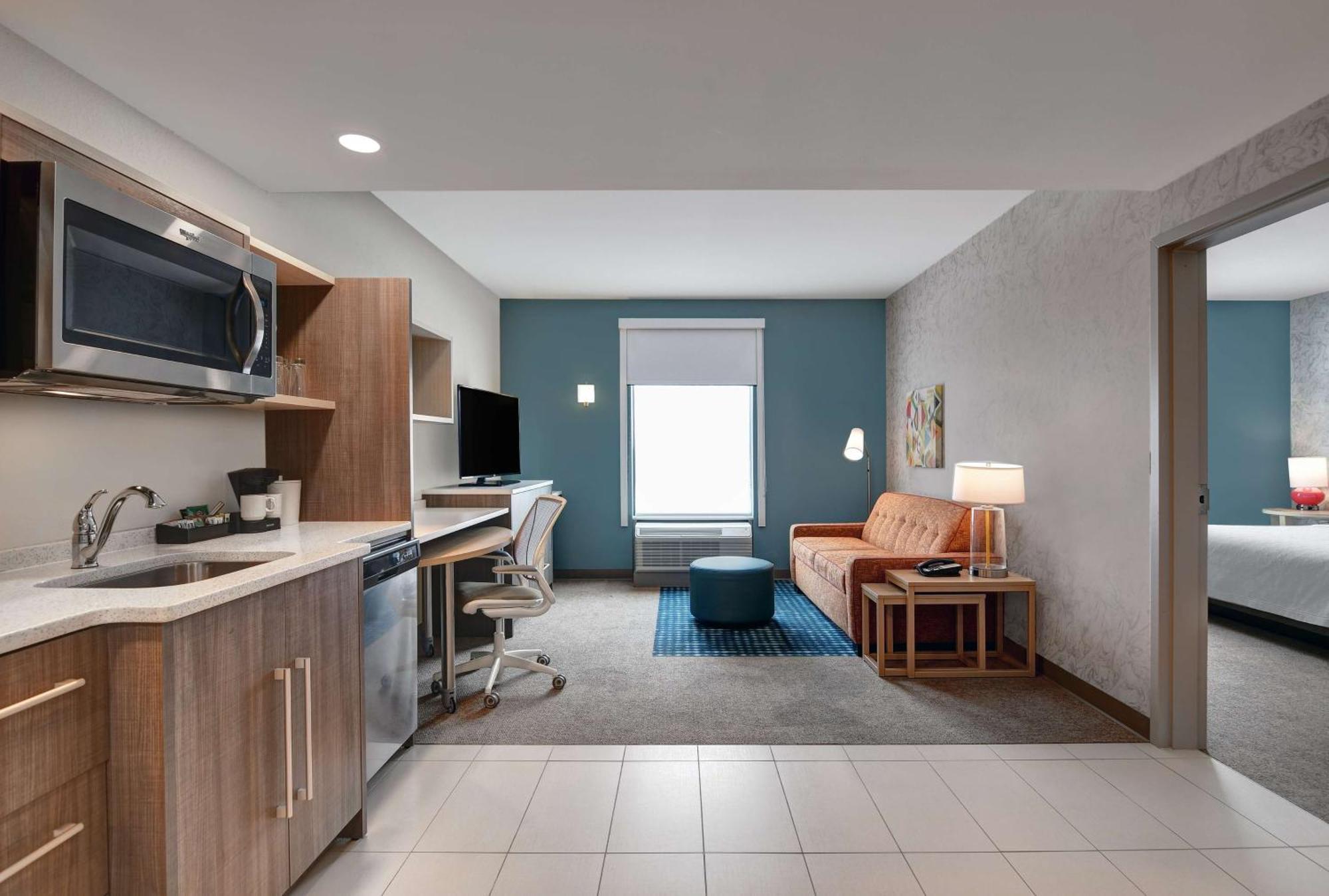 Home2 Suites By Hilton Bordentown Eksteriør billede