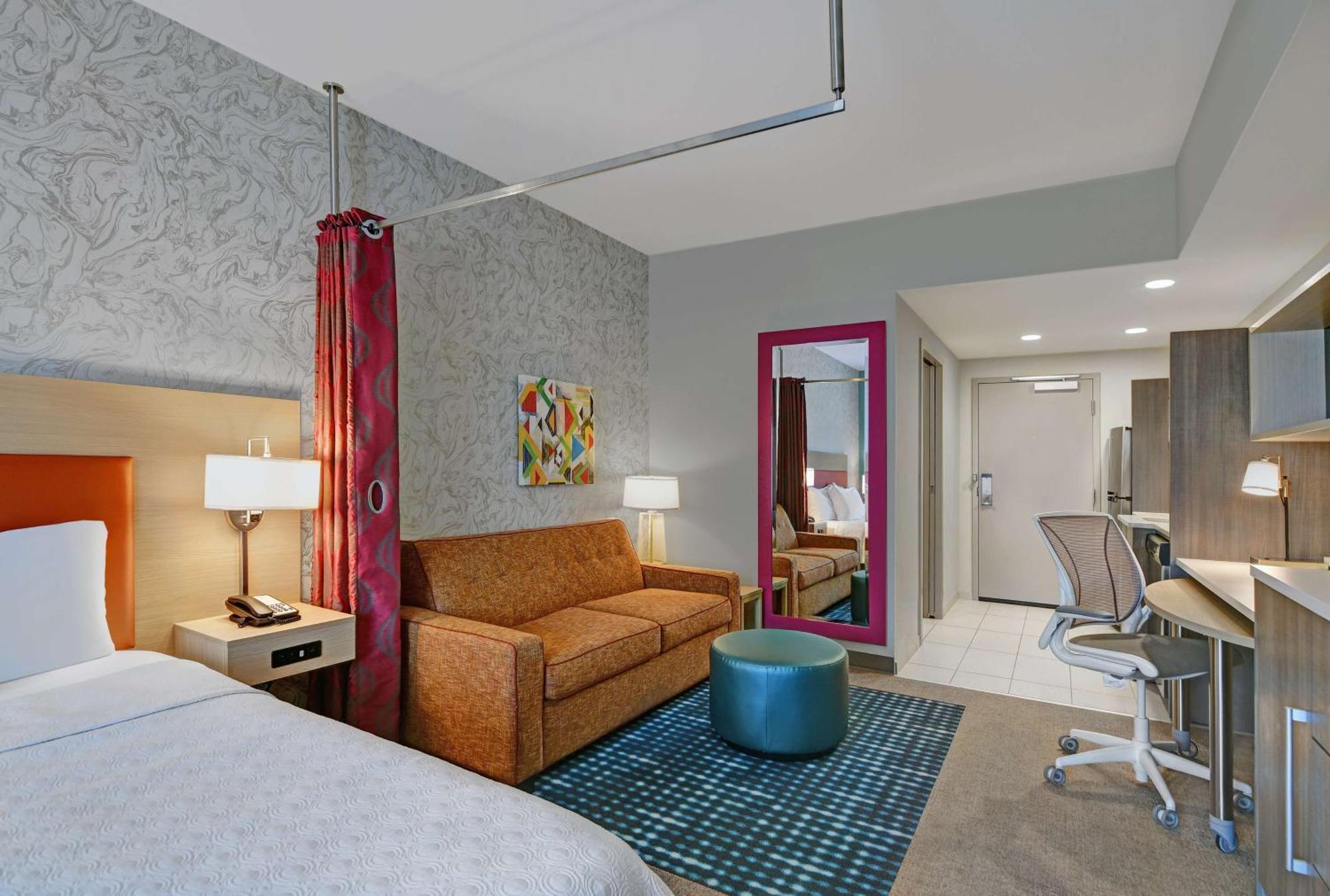 Home2 Suites By Hilton Bordentown Eksteriør billede