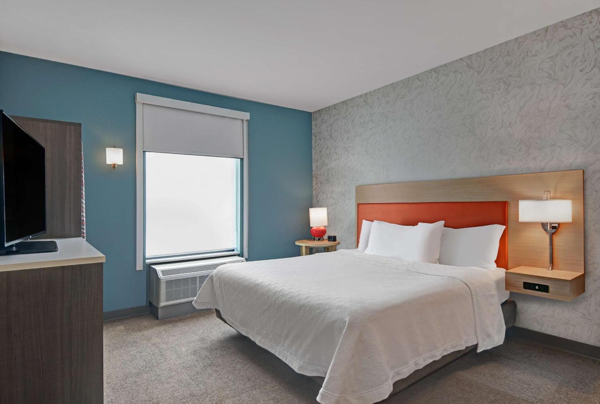 Home2 Suites By Hilton Bordentown Eksteriør billede