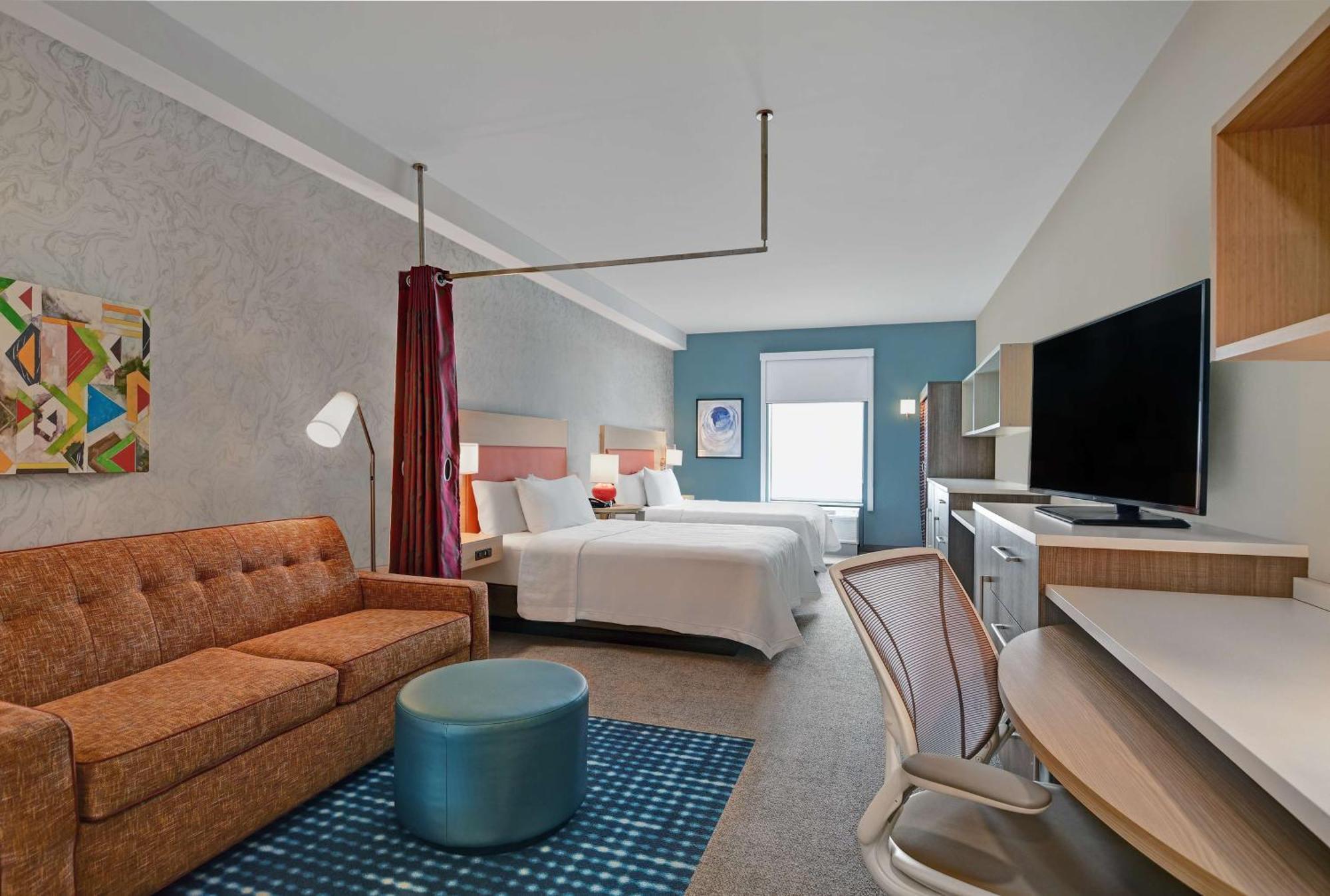 Home2 Suites By Hilton Bordentown Eksteriør billede