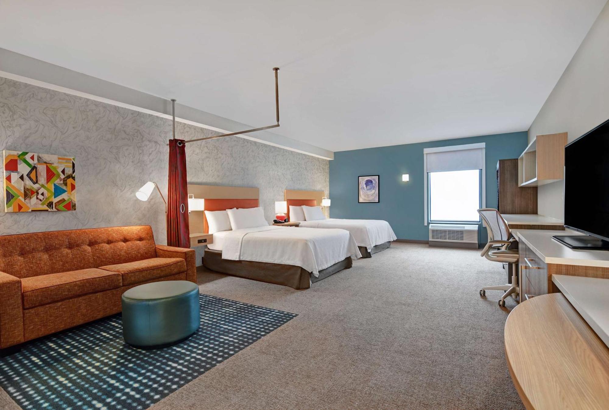 Home2 Suites By Hilton Bordentown Eksteriør billede