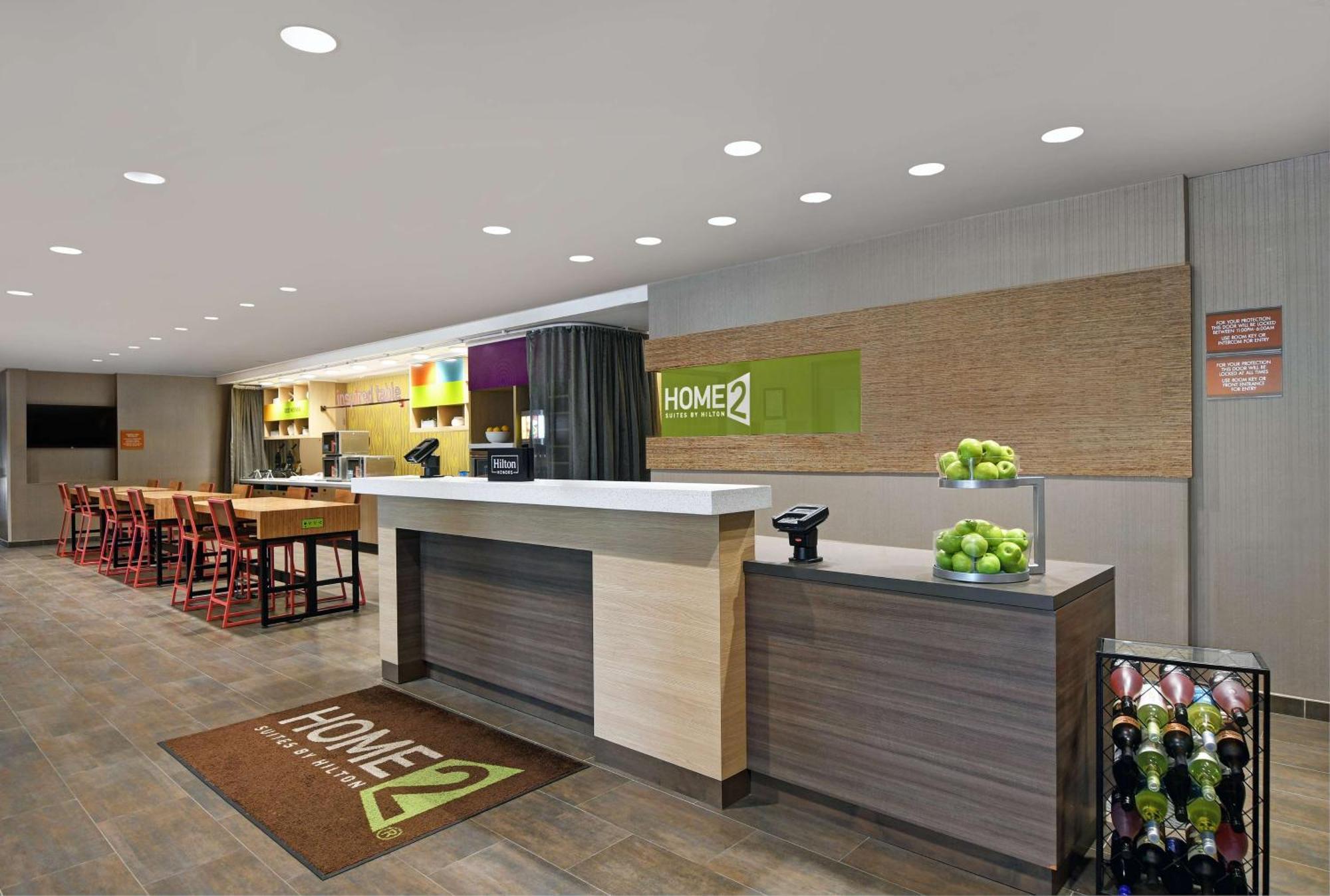 Home2 Suites By Hilton Bordentown Eksteriør billede