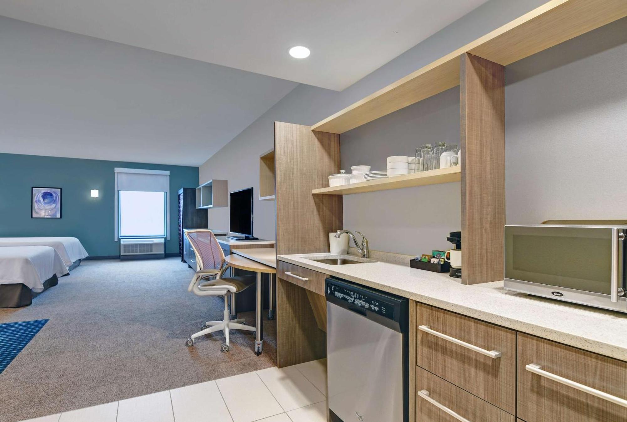 Home2 Suites By Hilton Bordentown Eksteriør billede