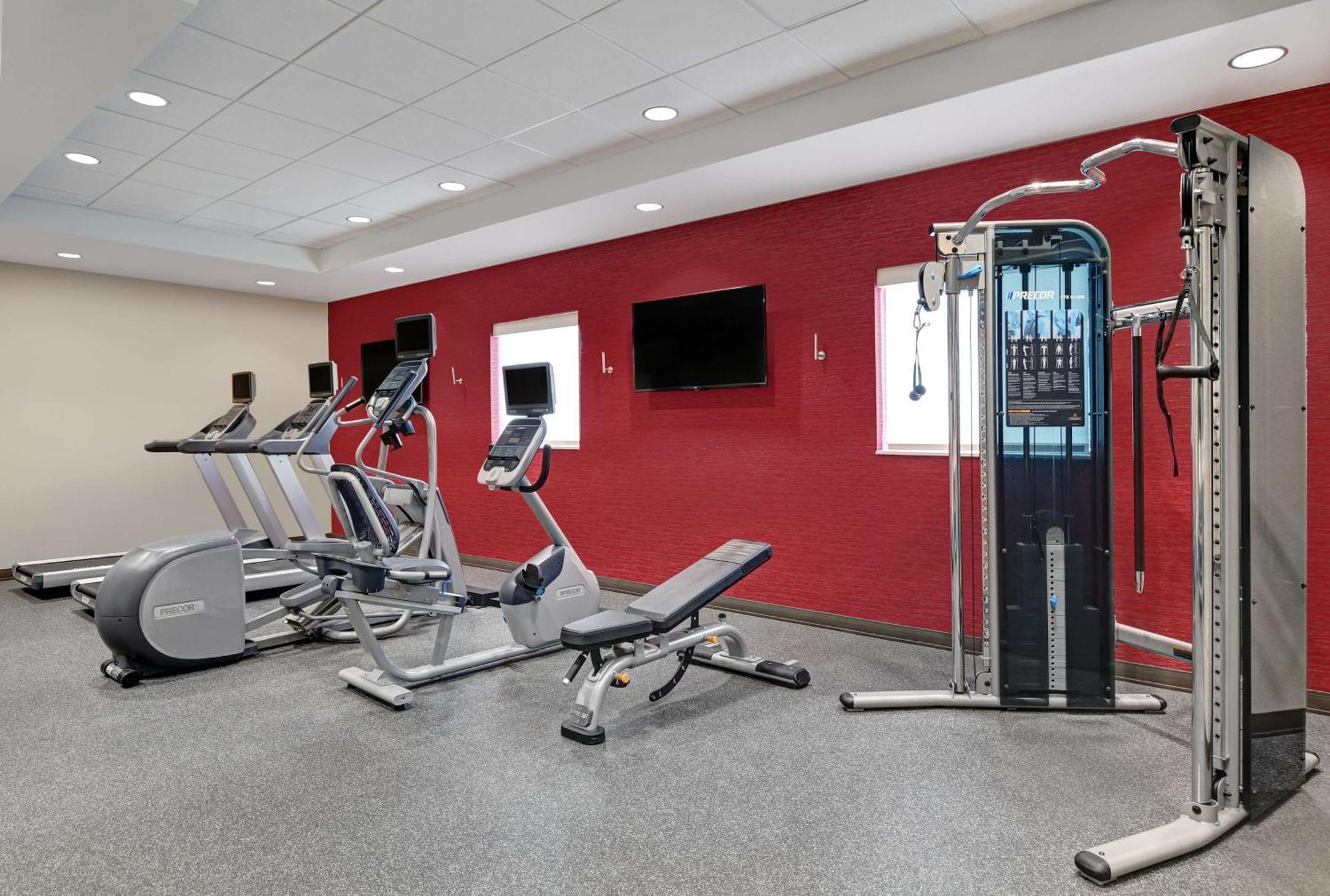 Home2 Suites By Hilton Bordentown Eksteriør billede