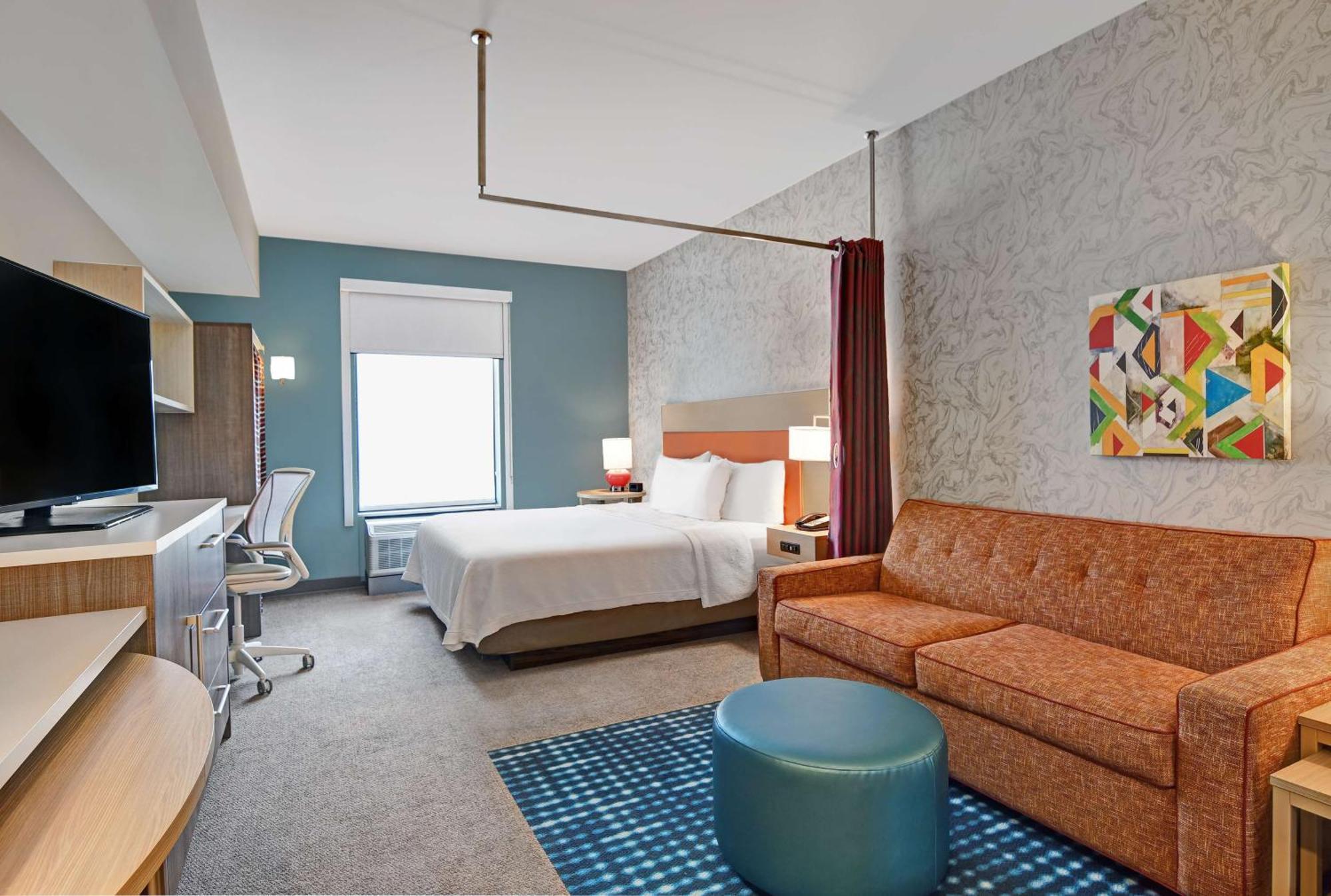 Home2 Suites By Hilton Bordentown Eksteriør billede