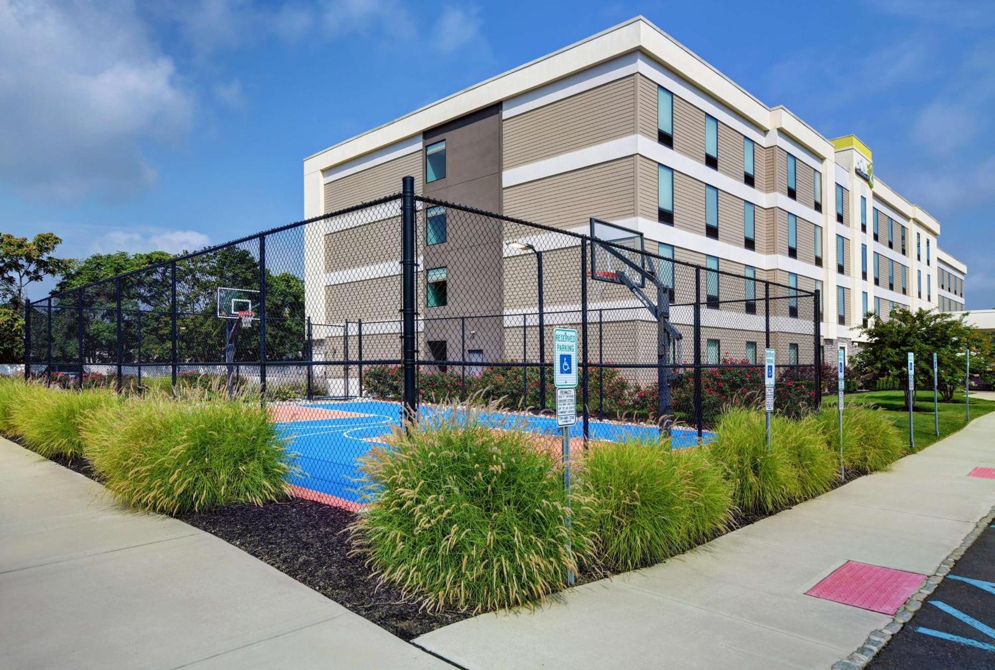 Home2 Suites By Hilton Bordentown Eksteriør billede