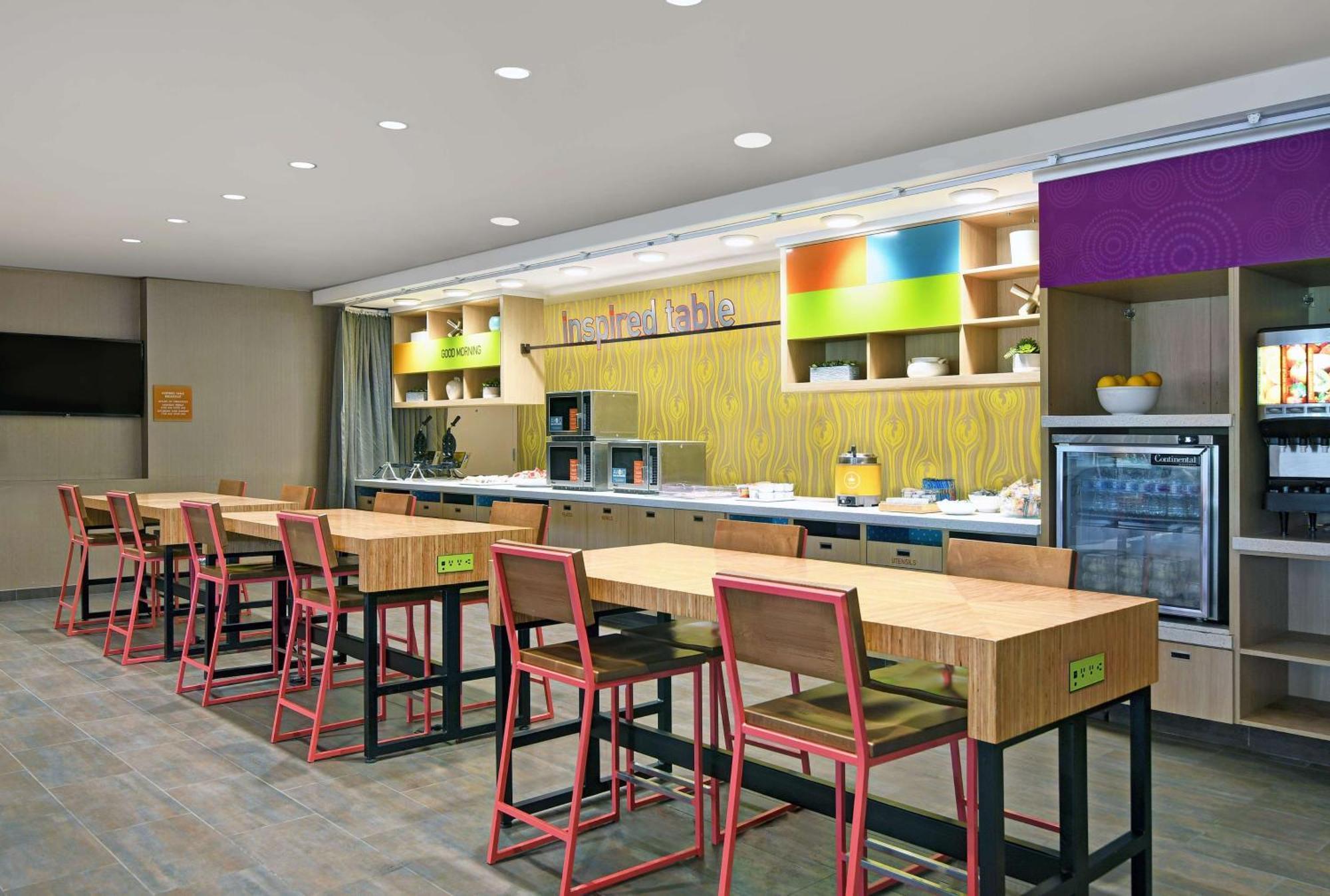 Home2 Suites By Hilton Bordentown Eksteriør billede