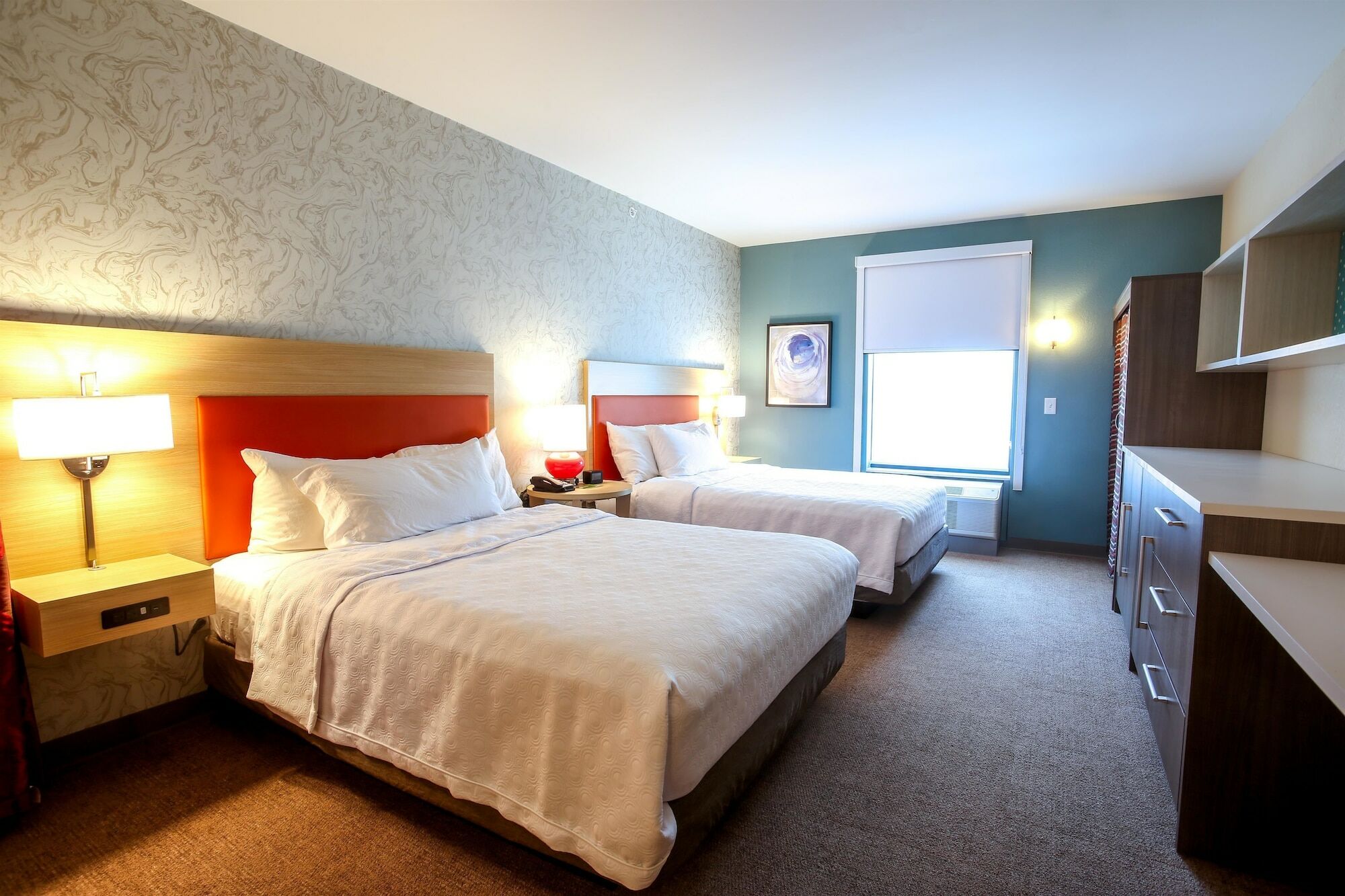 Home2 Suites By Hilton Bordentown Eksteriør billede